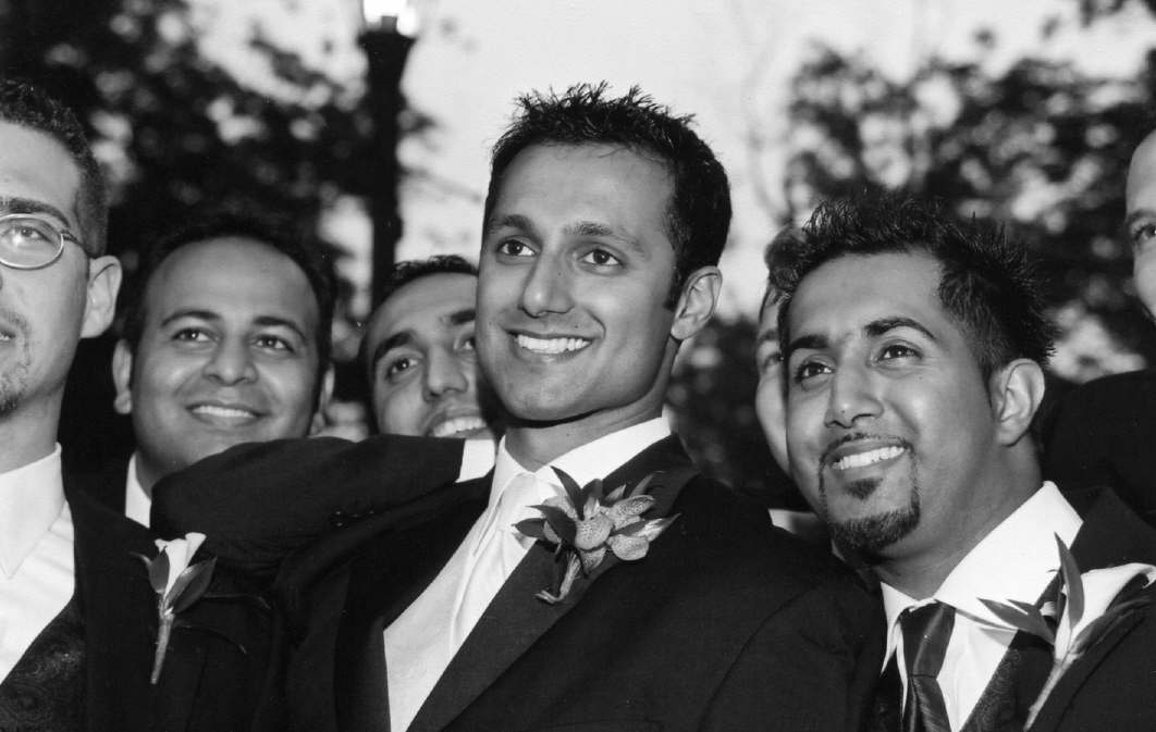 Groom's Attendants