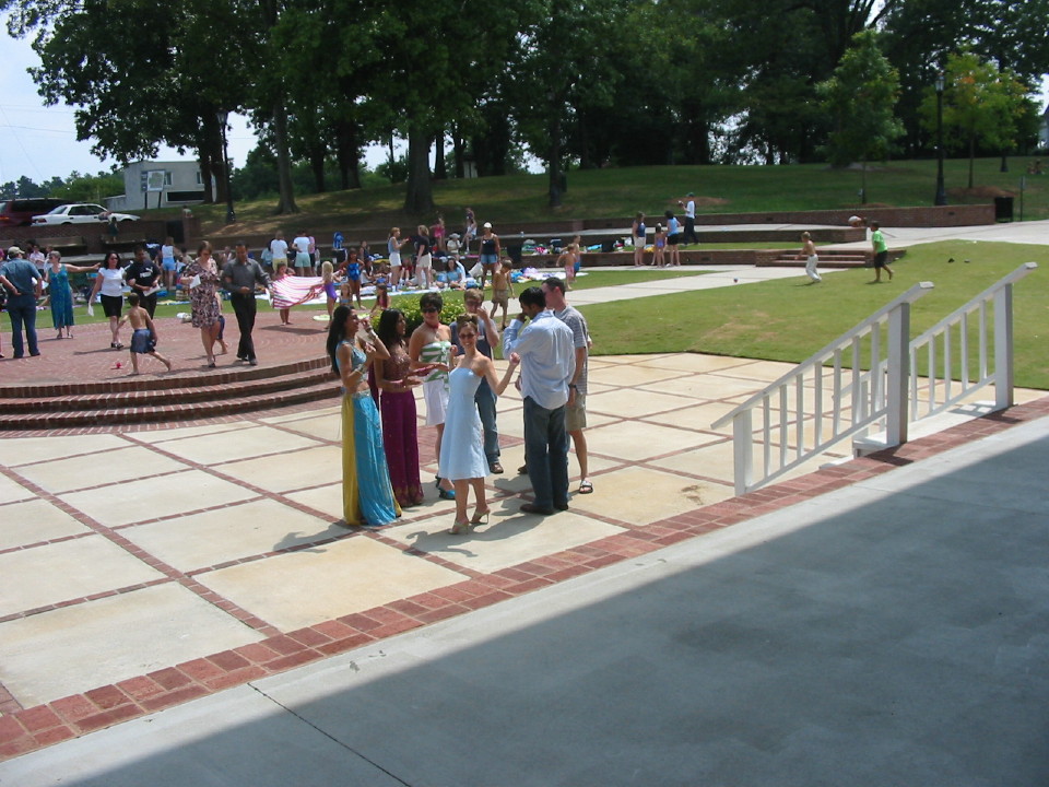 Gathering