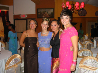 Four beauties