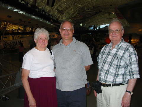 Air and Space